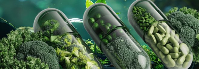 Pharma & Nutraceuticals